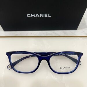 New Chanel model 0ch3414